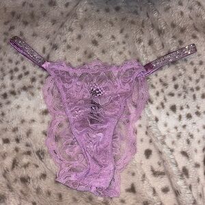 Victoria's Secret sexy Brazilian  Lace Panty